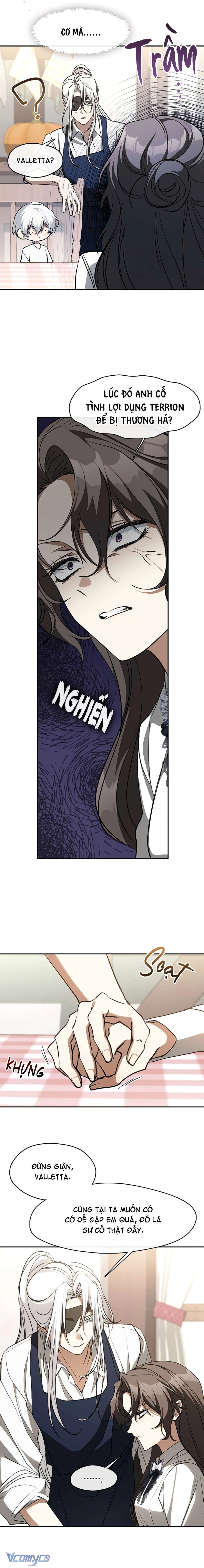 Không Thể Thoát Khỏi Người Chapter 130 - 19