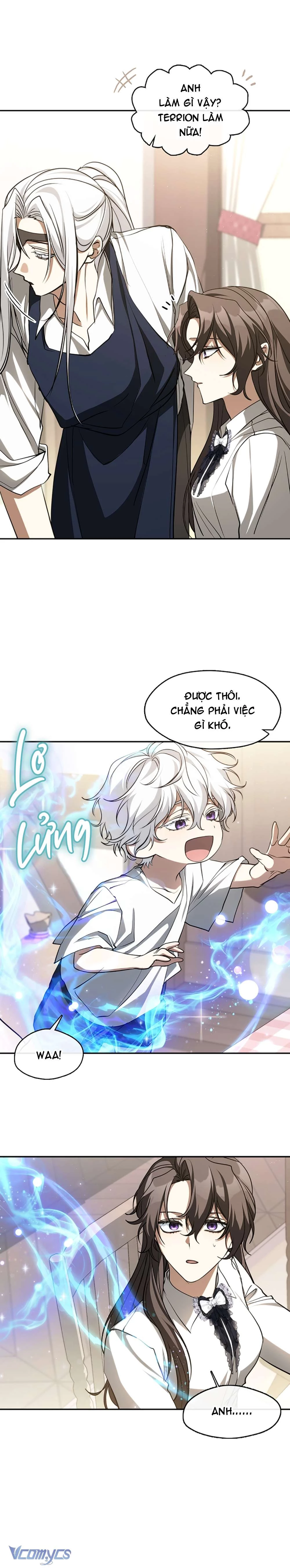 Không Thể Thoát Khỏi Người Chapter 130 - 20