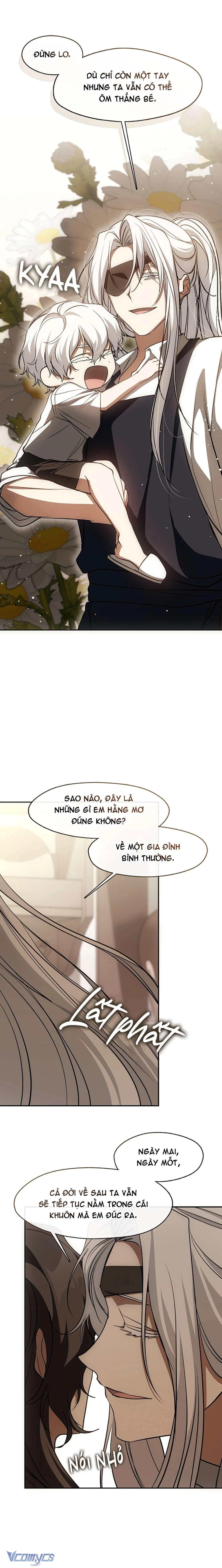 Không Thể Thoát Khỏi Người Chapter 130 - 21