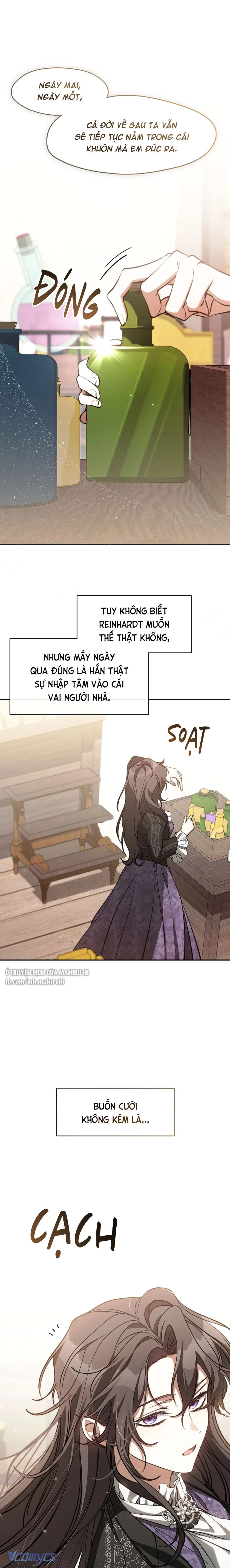 Không Thể Thoát Khỏi Người Chapter 131 - 2