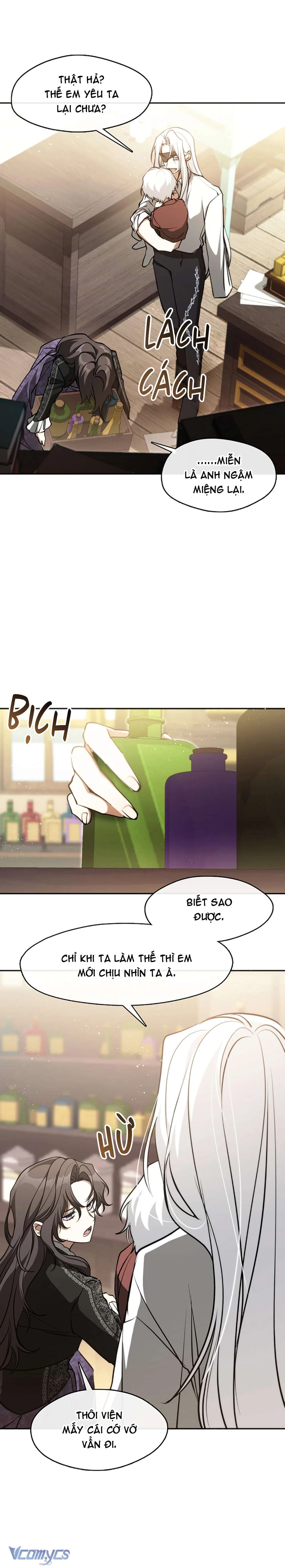 Không Thể Thoát Khỏi Người Chapter 131 - 4