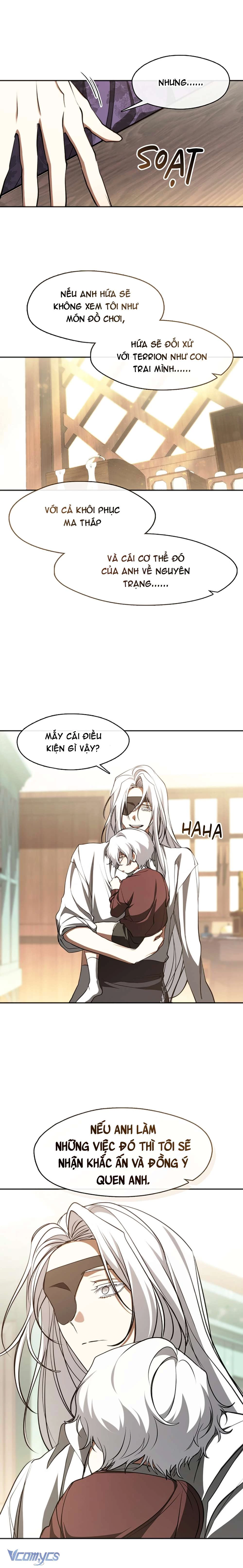 Không Thể Thoát Khỏi Người Chapter 131 - 5