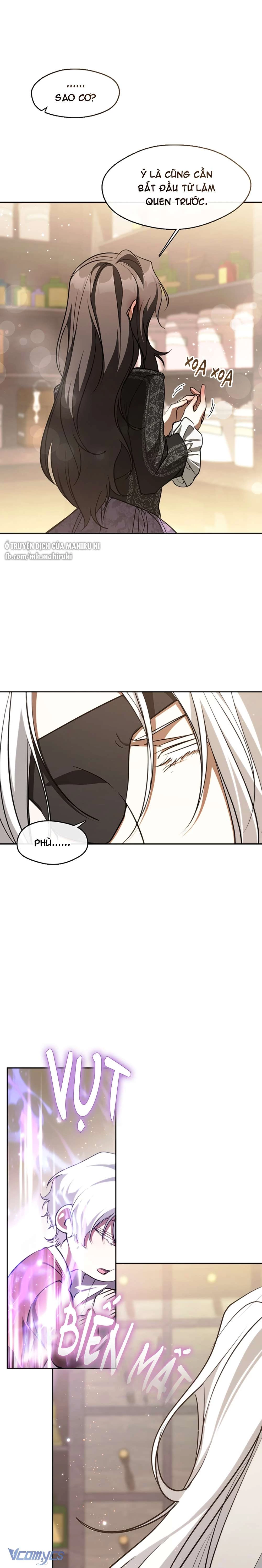 Không Thể Thoát Khỏi Người Chapter 131 - 6