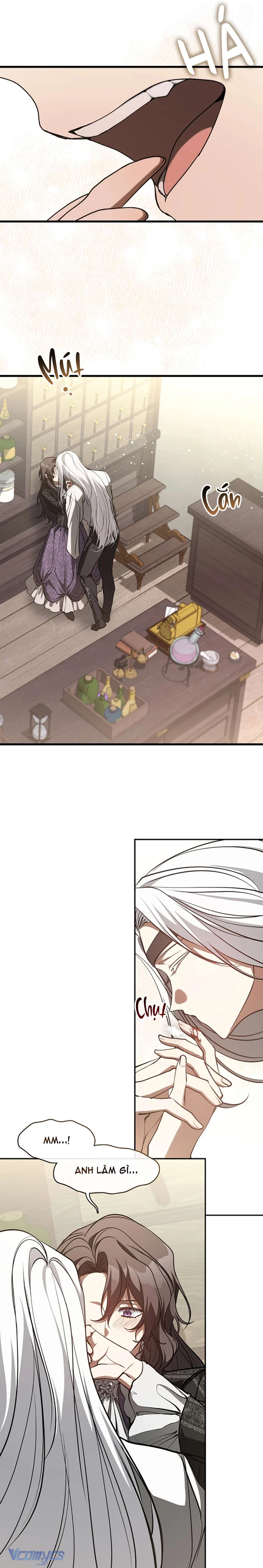 Không Thể Thoát Khỏi Người Chapter 131 - 8