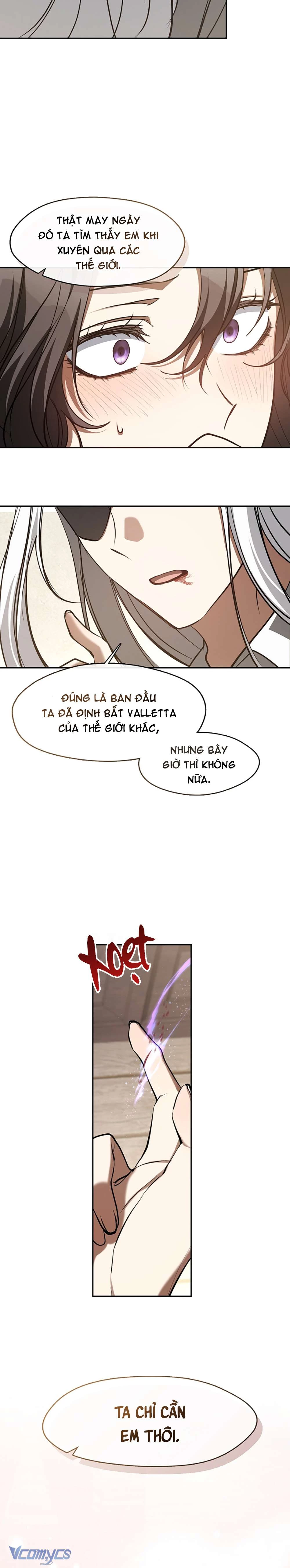 Không Thể Thoát Khỏi Người Chapter 131 - 9