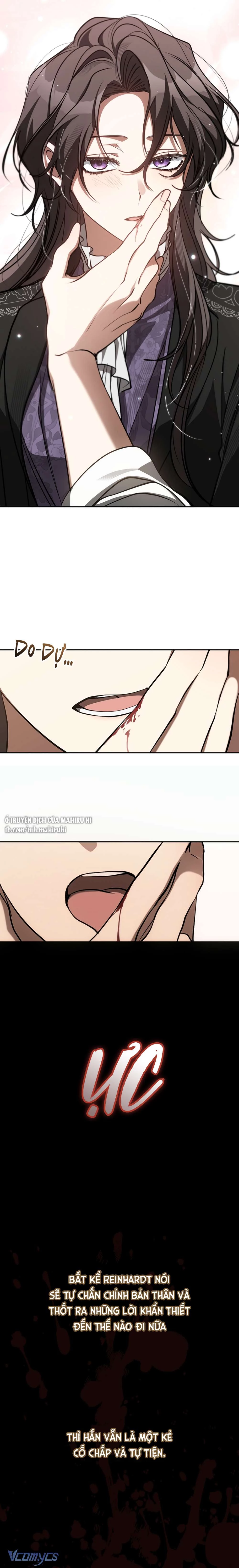 Không Thể Thoát Khỏi Người Chapter 131 - 10