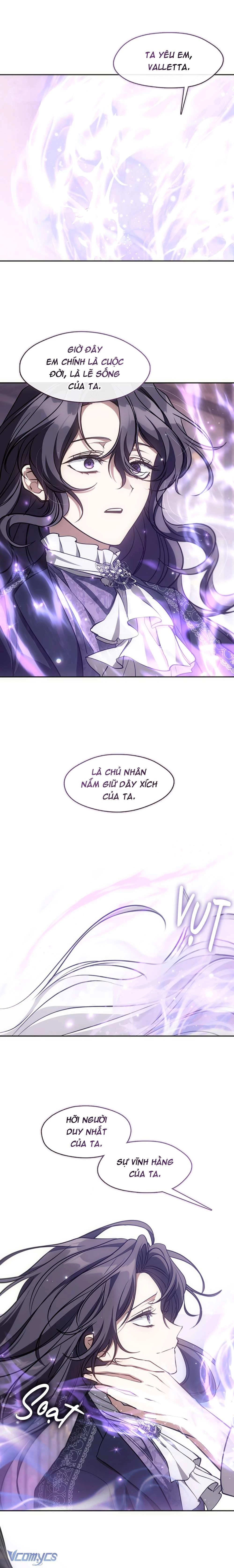 Không Thể Thoát Khỏi Người Chapter 131 - 13