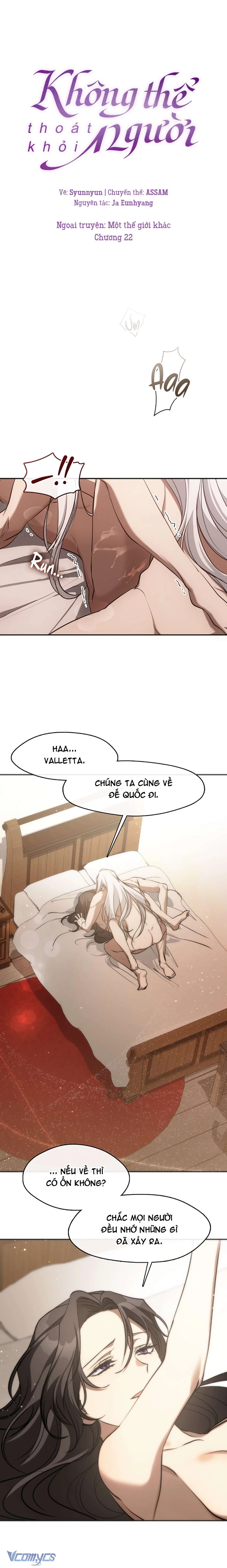 Không Thể Thoát Khỏi Người Chapter 131 - 16