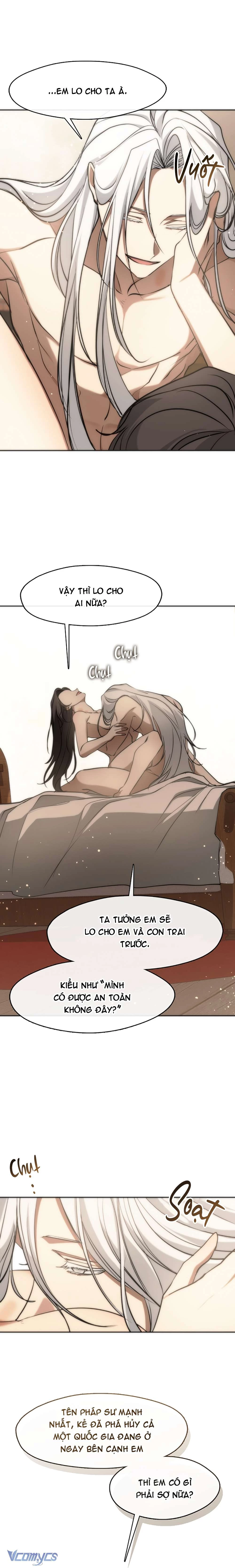 Không Thể Thoát Khỏi Người Chapter 131 - 17