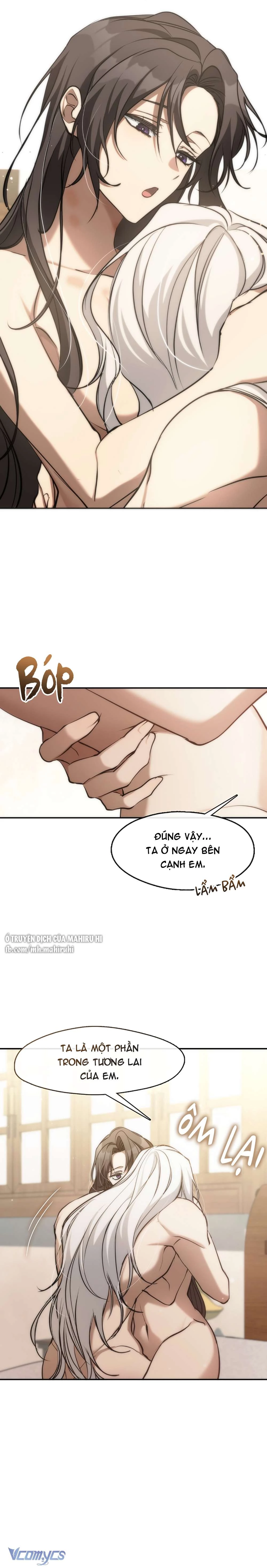 Không Thể Thoát Khỏi Người Chapter 131 - 18