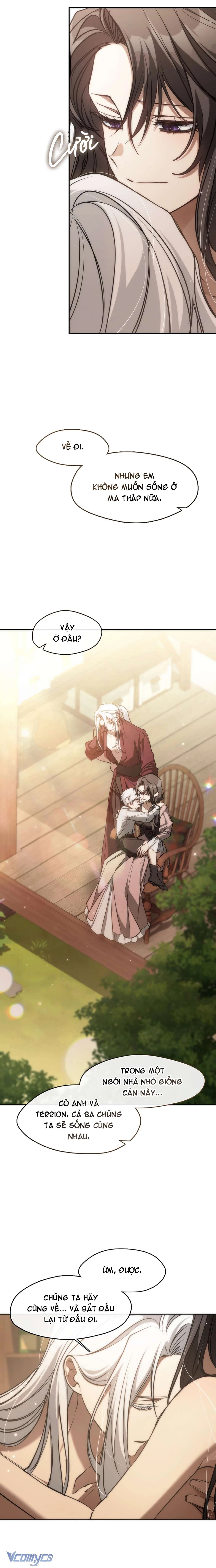 Không Thể Thoát Khỏi Người Chapter 131 - 19