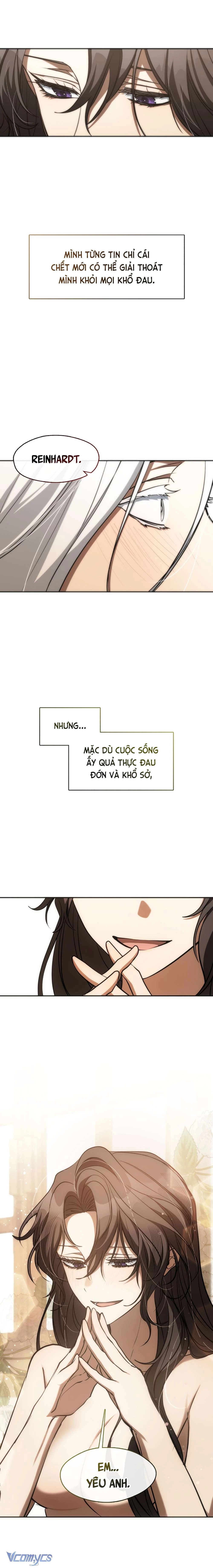 Không Thể Thoát Khỏi Người Chapter 131 - 21