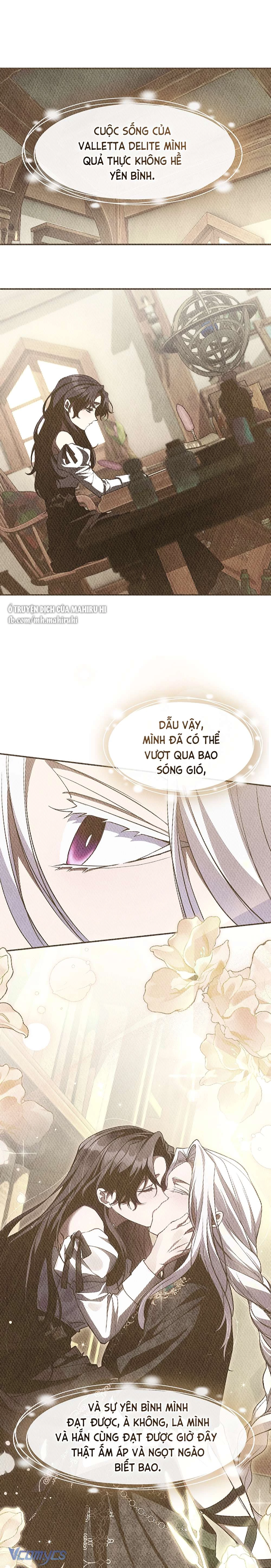 Không Thể Thoát Khỏi Người Chapter 132 - 2