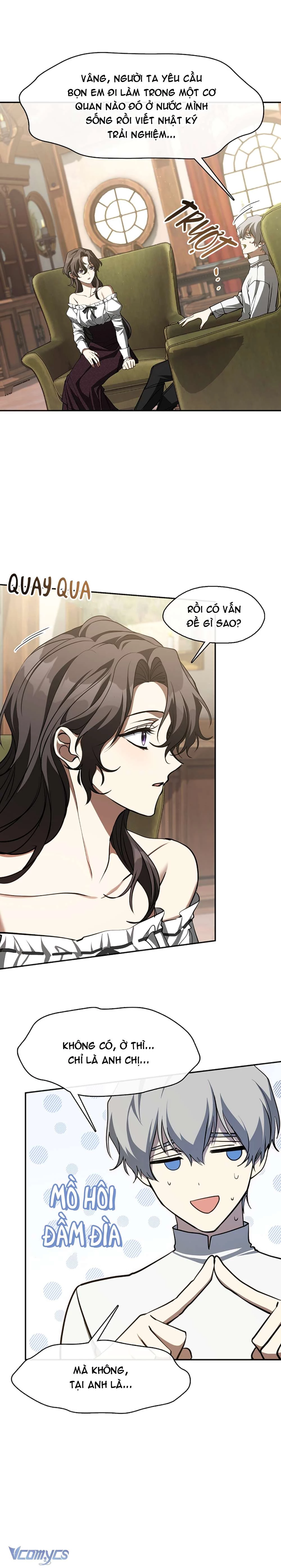 Không Thể Thoát Khỏi Người Chapter 132 - 4