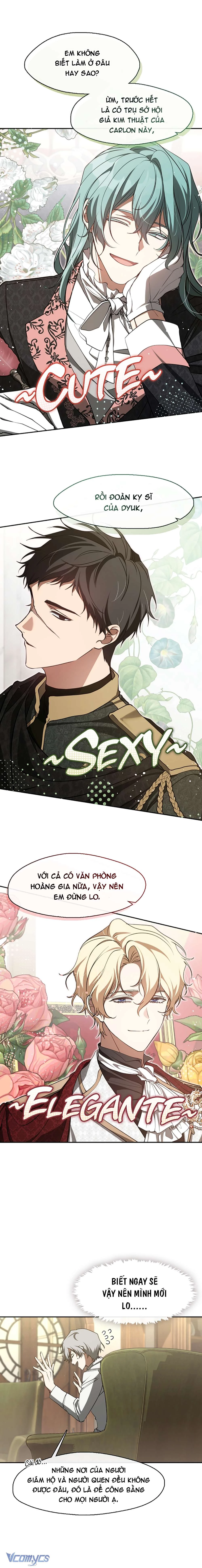 Không Thể Thoát Khỏi Người Chapter 132 - 5