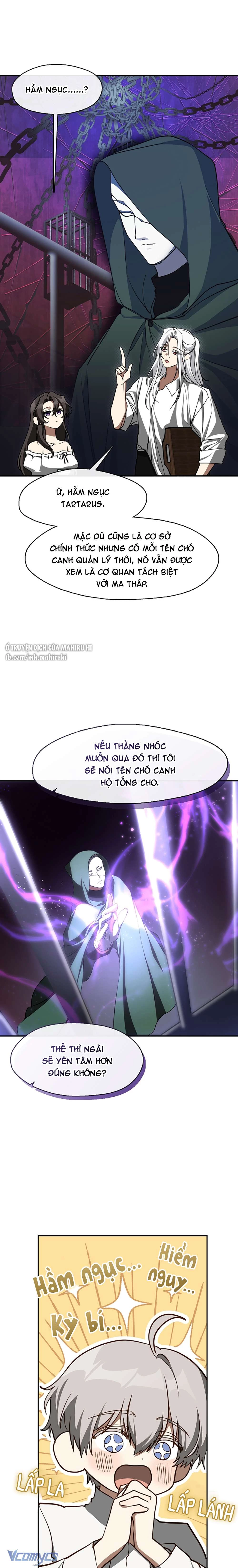 Không Thể Thoát Khỏi Người Chapter 132 - 7