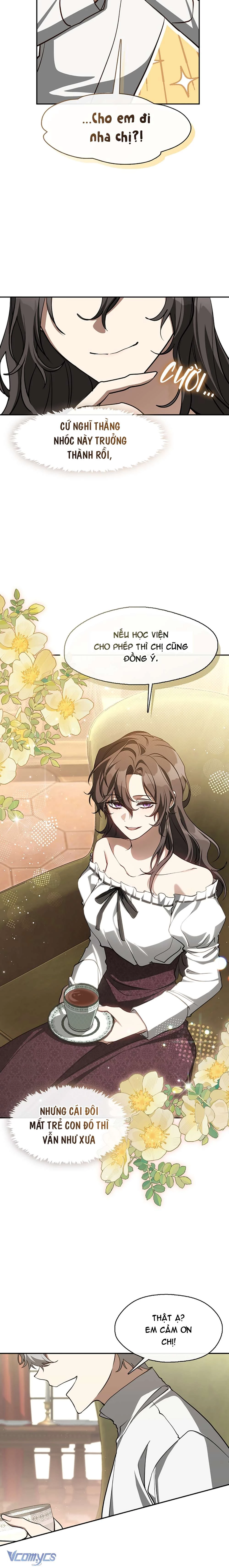 Không Thể Thoát Khỏi Người Chapter 132 - 8