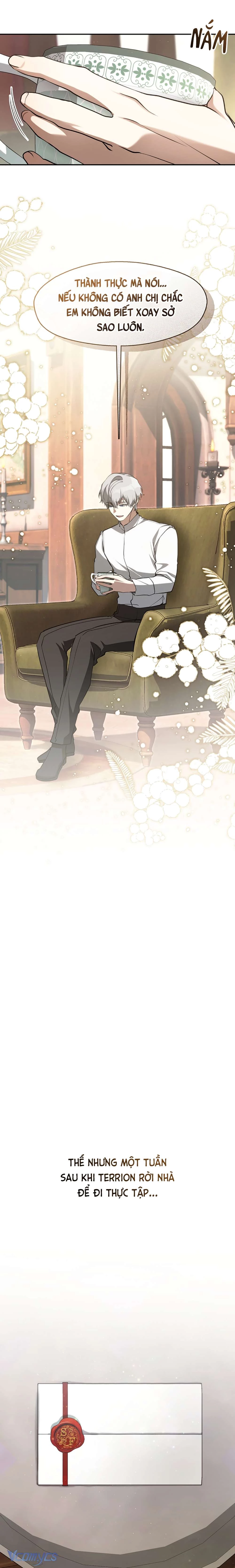 Không Thể Thoát Khỏi Người Chapter 132 - 9