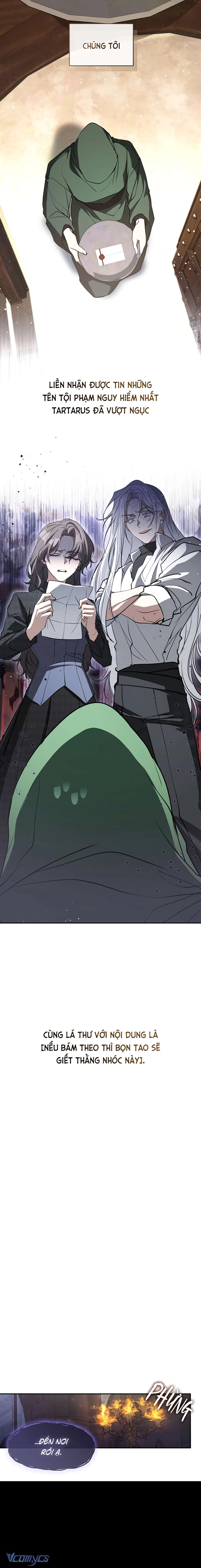 Không Thể Thoát Khỏi Người Chapter 132 - 10