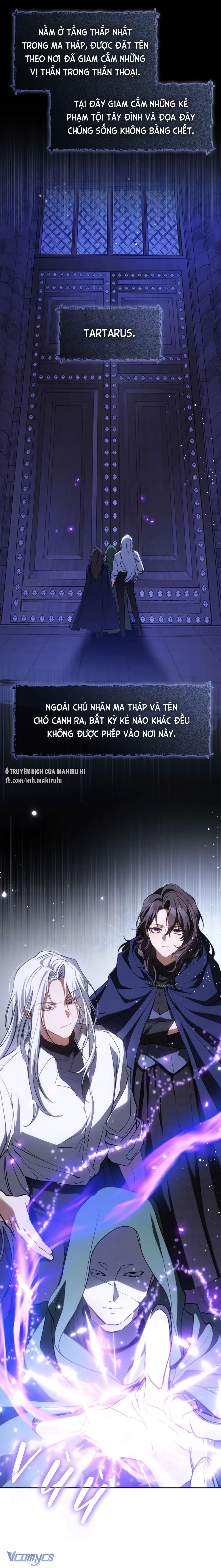 Không Thể Thoát Khỏi Người Chapter 132 - 11