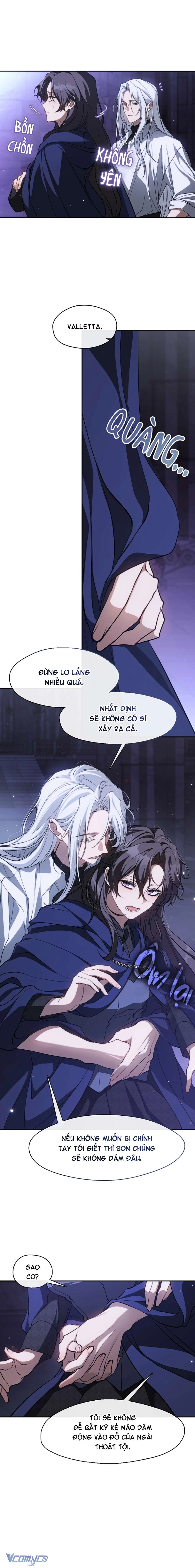 Không Thể Thoát Khỏi Người Chapter 132 - 12