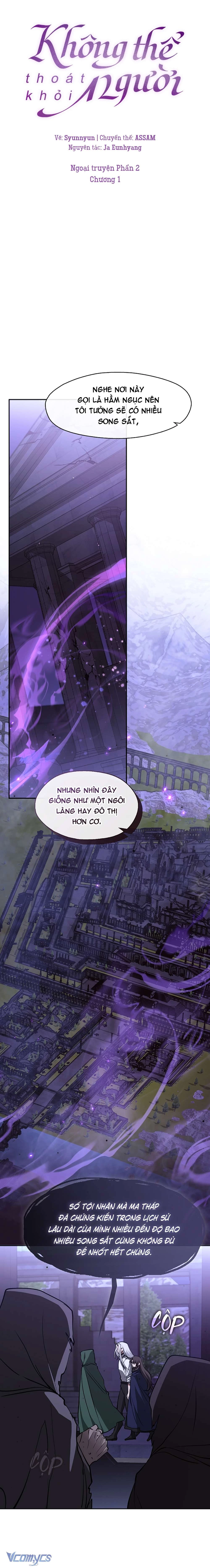 Không Thể Thoát Khỏi Người Chapter 132 - 16