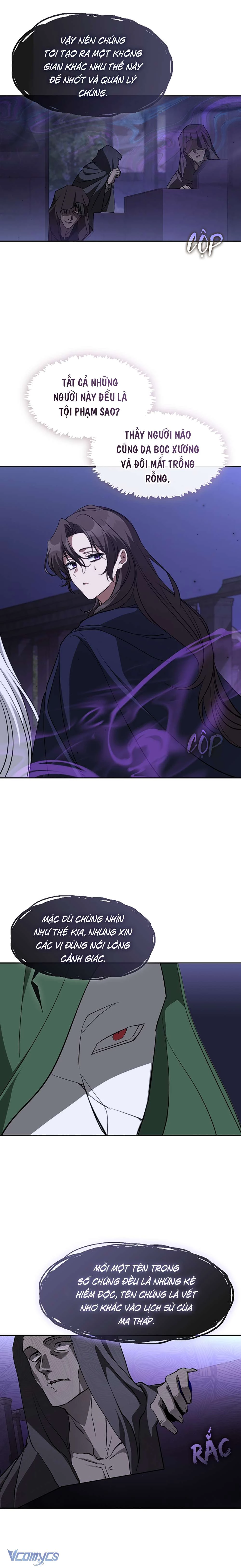 Không Thể Thoát Khỏi Người Chapter 132 - 17