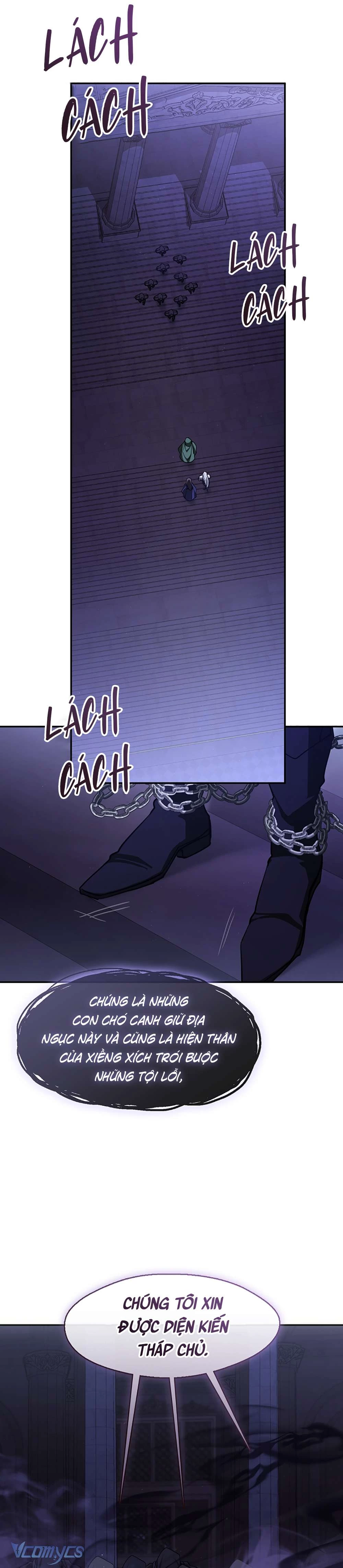 Không Thể Thoát Khỏi Người Chapter 132 - 19