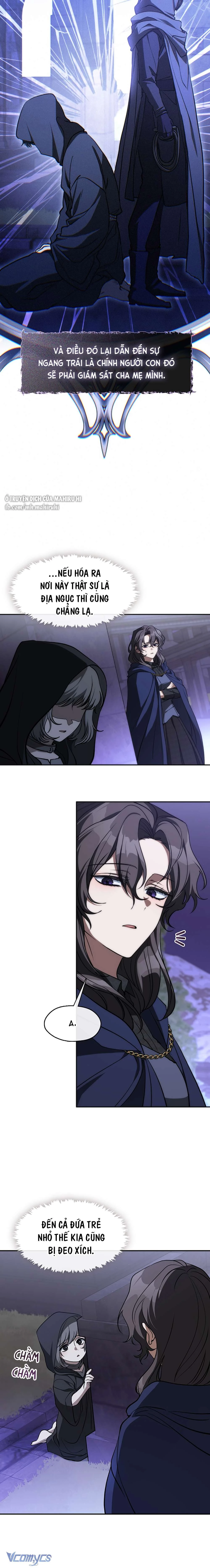 Không Thể Thoát Khỏi Người Chapter 133 - 3