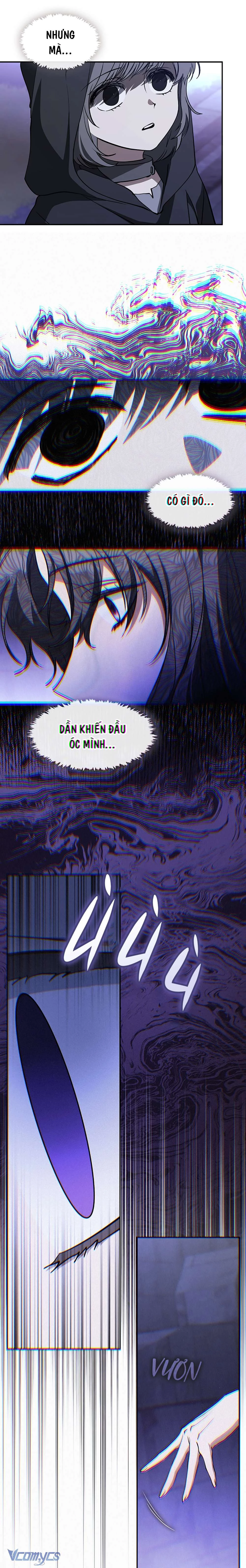 Không Thể Thoát Khỏi Người Chapter 133 - 4