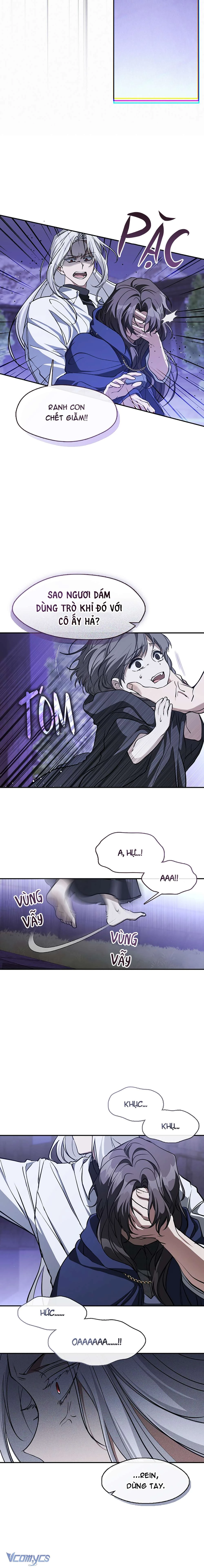 Không Thể Thoát Khỏi Người Chapter 133 - 5