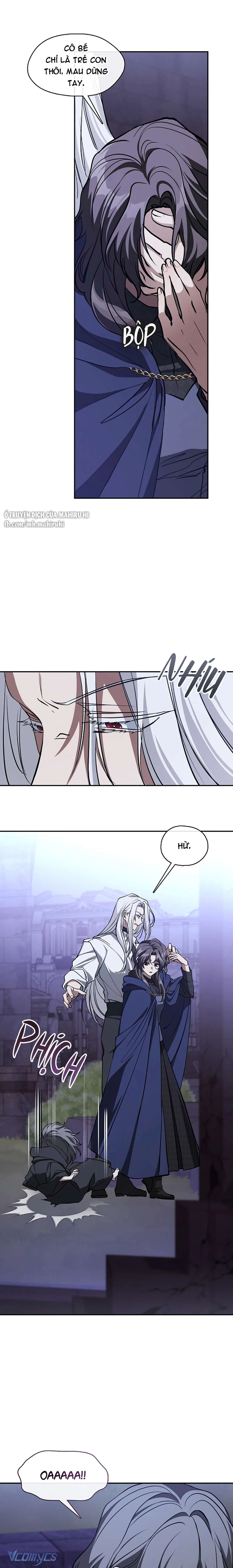 Không Thể Thoát Khỏi Người Chapter 133 - 6