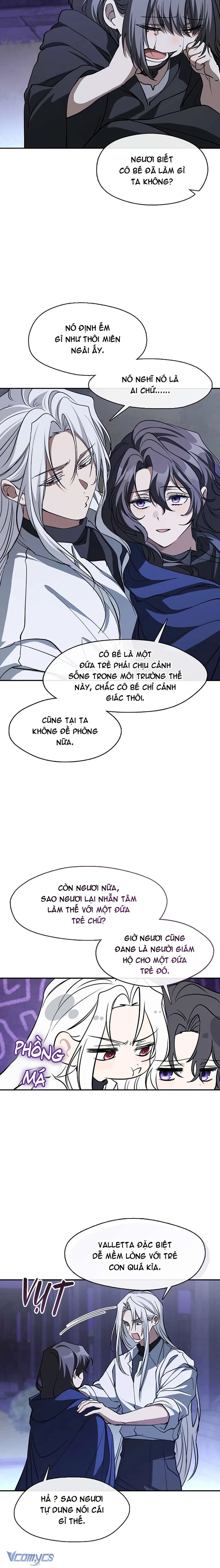 Không Thể Thoát Khỏi Người Chapter 133 - 7