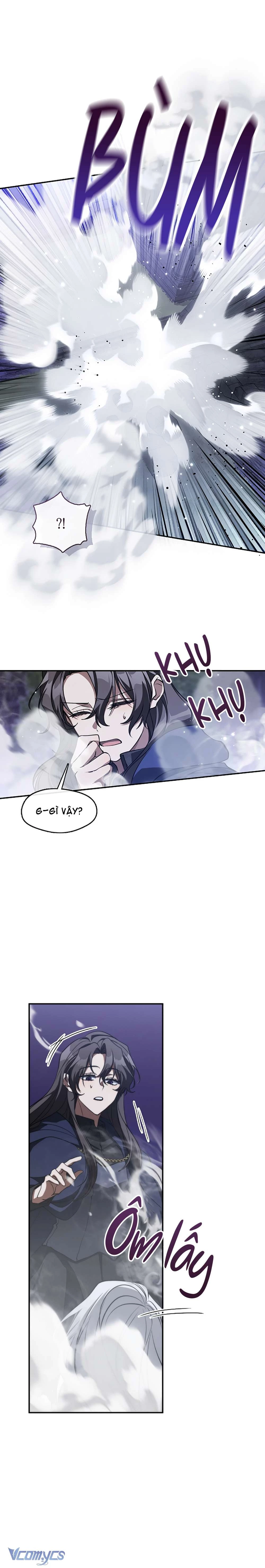 Không Thể Thoát Khỏi Người Chapter 133 - 8