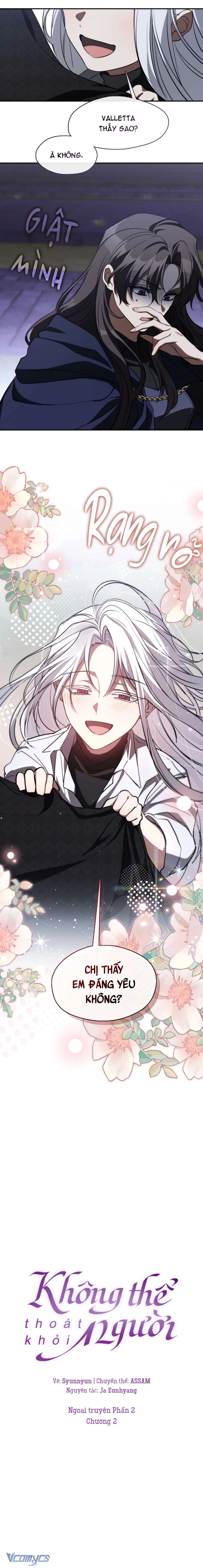 Không Thể Thoát Khỏi Người Chapter 133 - 9