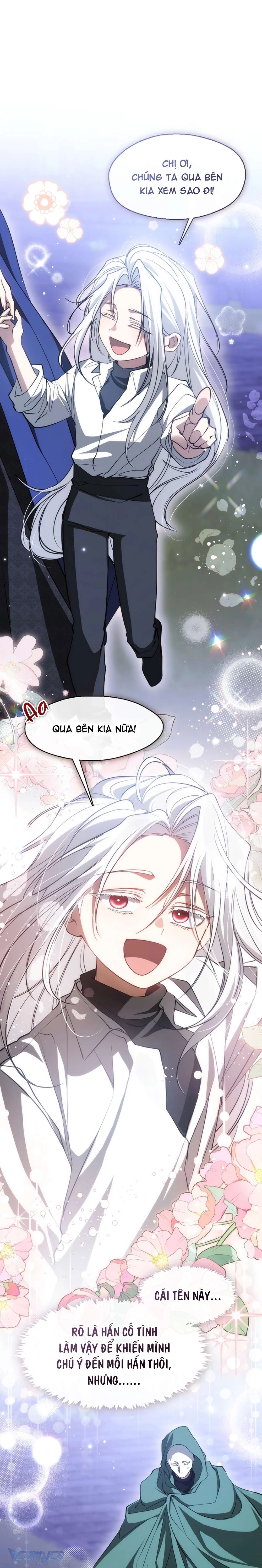 Không Thể Thoát Khỏi Người Chapter 133 - 10