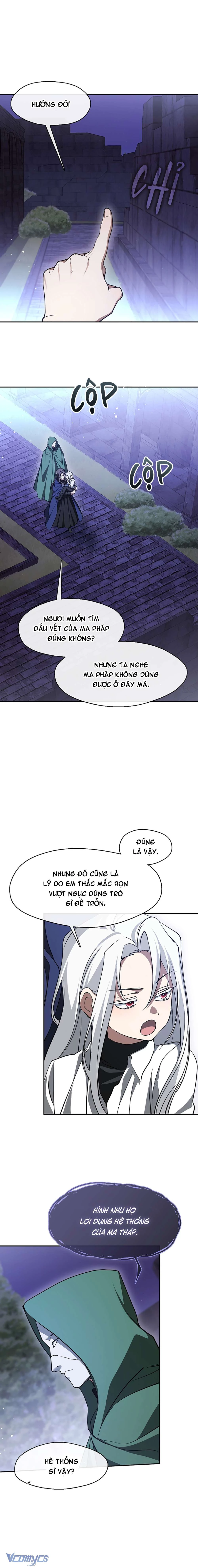 Không Thể Thoát Khỏi Người Chapter 133 - 12