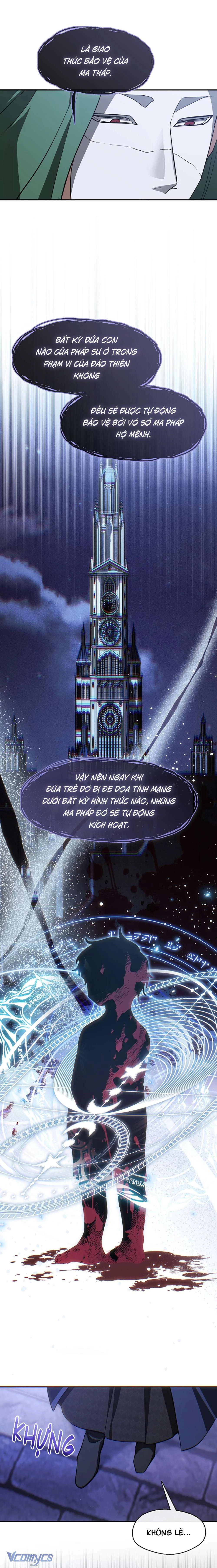 Không Thể Thoát Khỏi Người Chapter 133 - 13