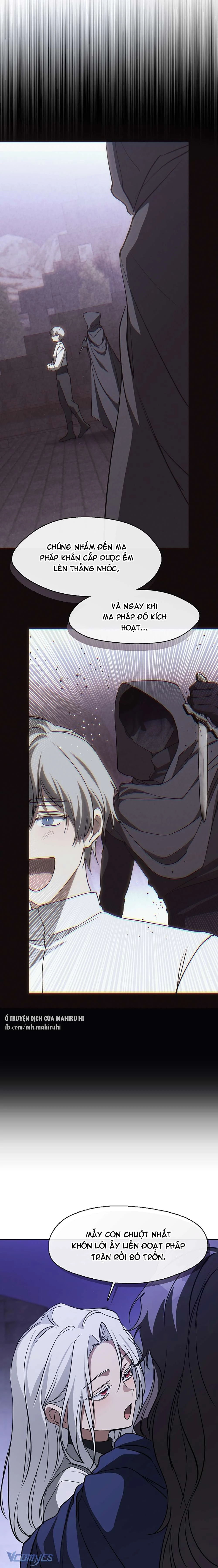 Không Thể Thoát Khỏi Người Chapter 133 - 14