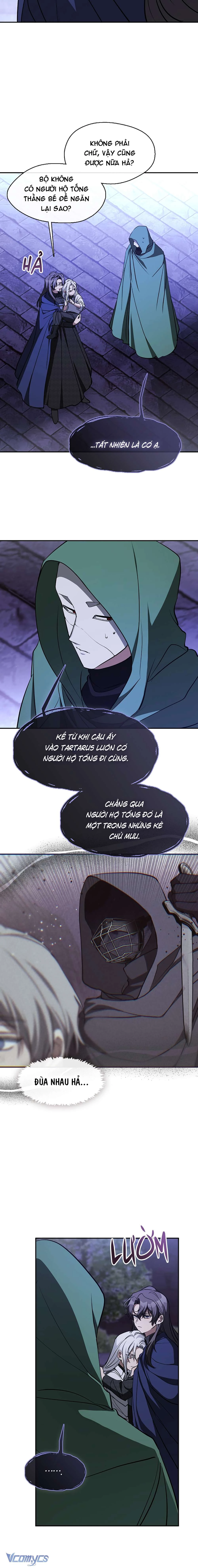 Không Thể Thoát Khỏi Người Chapter 133 - 15