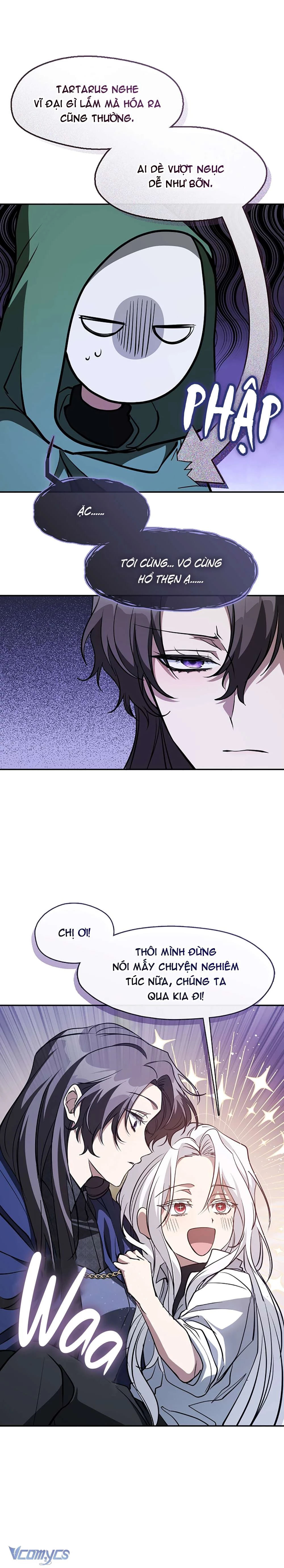 Không Thể Thoát Khỏi Người Chapter 133 - 16