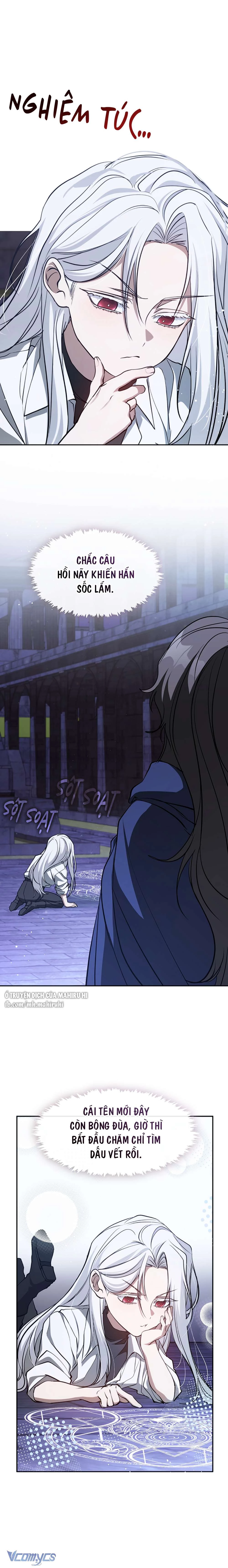 Không Thể Thoát Khỏi Người Chapter 134 - 2