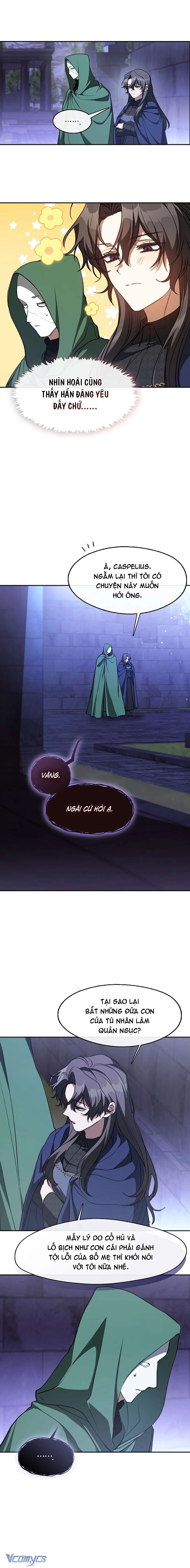 Không Thể Thoát Khỏi Người Chapter 134 - 3