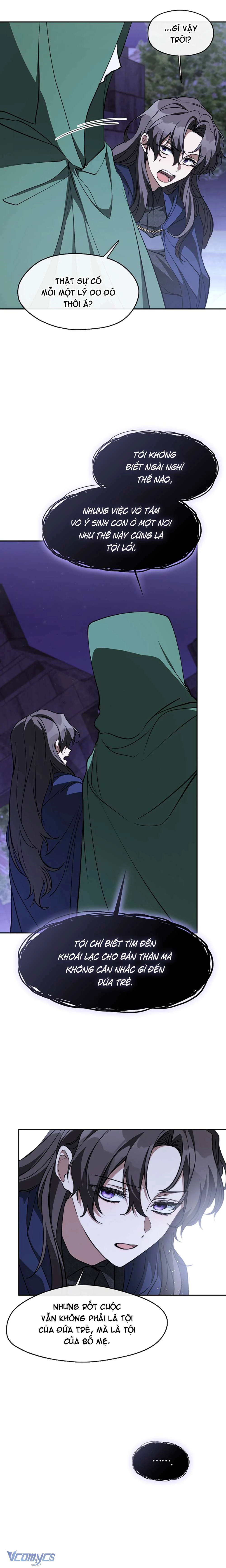 Không Thể Thoát Khỏi Người Chapter 134 - 4