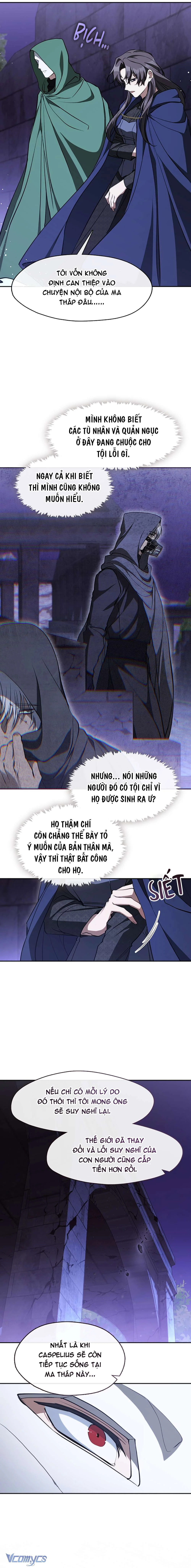 Không Thể Thoát Khỏi Người Chapter 134 - 5