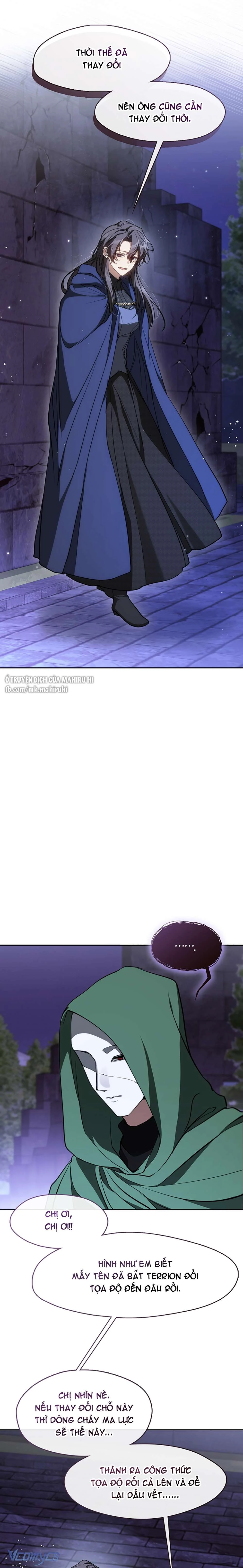 Không Thể Thoát Khỏi Người Chapter 134 - 6