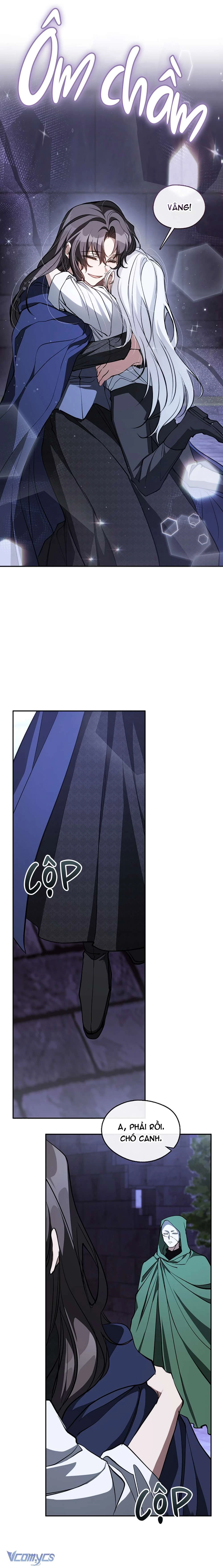 Không Thể Thoát Khỏi Người Chapter 134 - 8