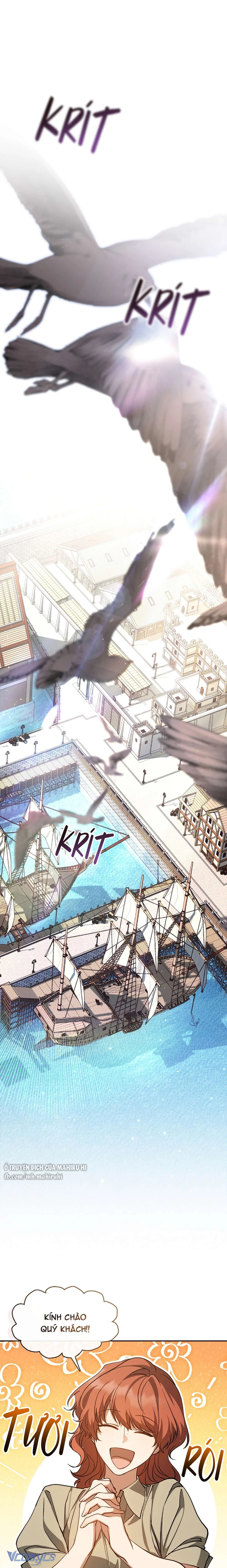 Không Thể Thoát Khỏi Người Chapter 134 - 10