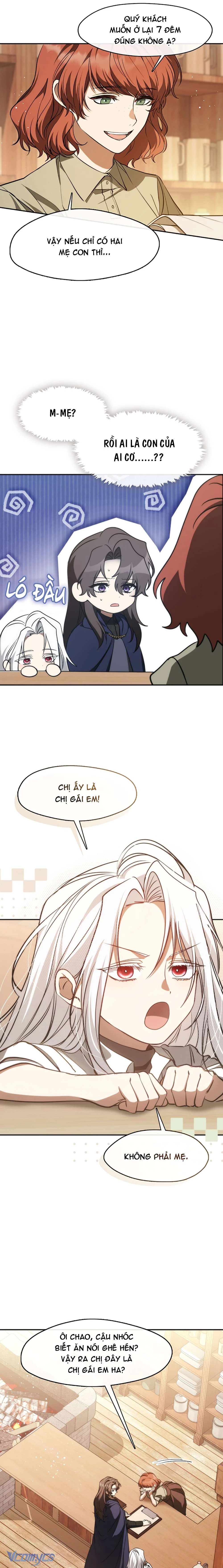 Không Thể Thoát Khỏi Người Chapter 134 - 12