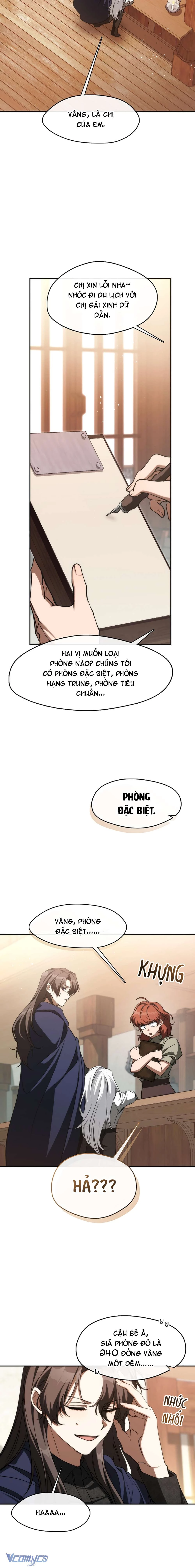 Không Thể Thoát Khỏi Người Chapter 134 - 13